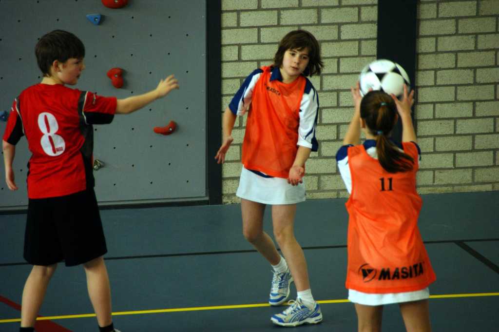 Korfbal D3  30 januari 2010-11.JPG